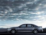 Cadillac ShanghaiGM SLS 2007 года (CN)